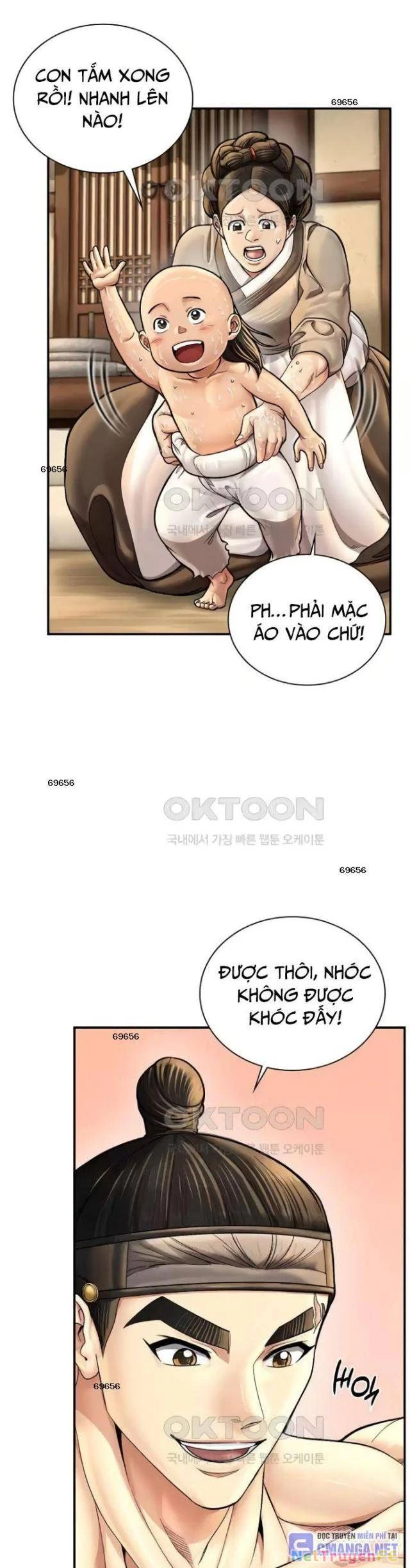 Muscle Joseon Chương 61 Ảnh 11