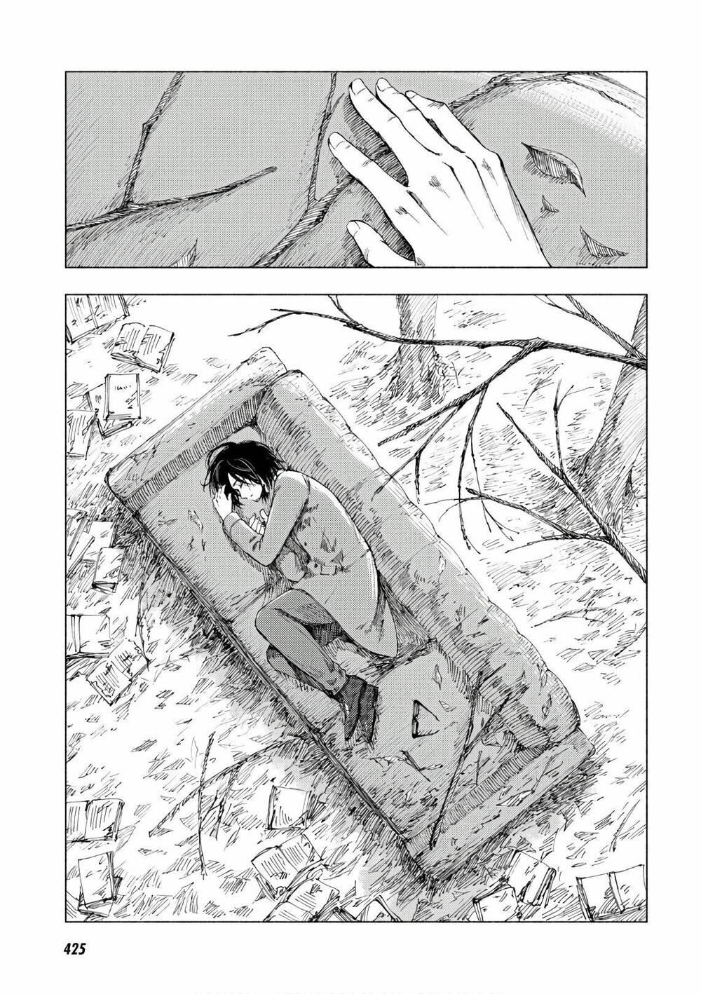 Yamada To Sensei Chương 8 Ảnh 11