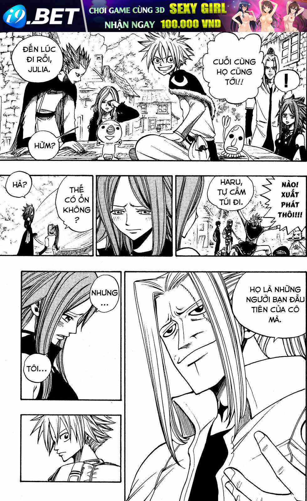 Rave Master Chương 234 Ảnh 20