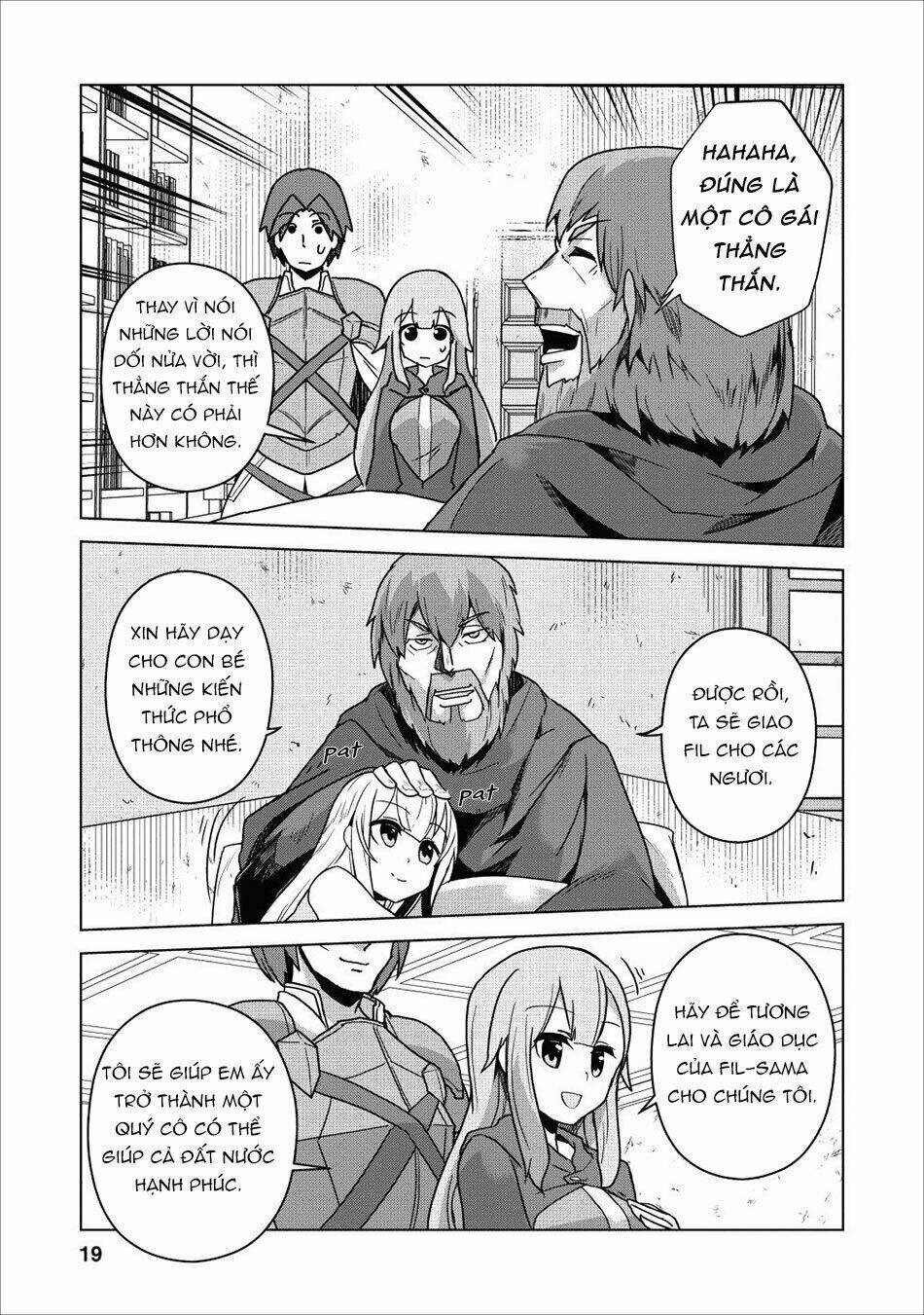 Koryuu Nara Sude De Taosemasu Kedo, Kore Tte Joushiki Janai N Desu Ka? Chương 1 Ảnh 17