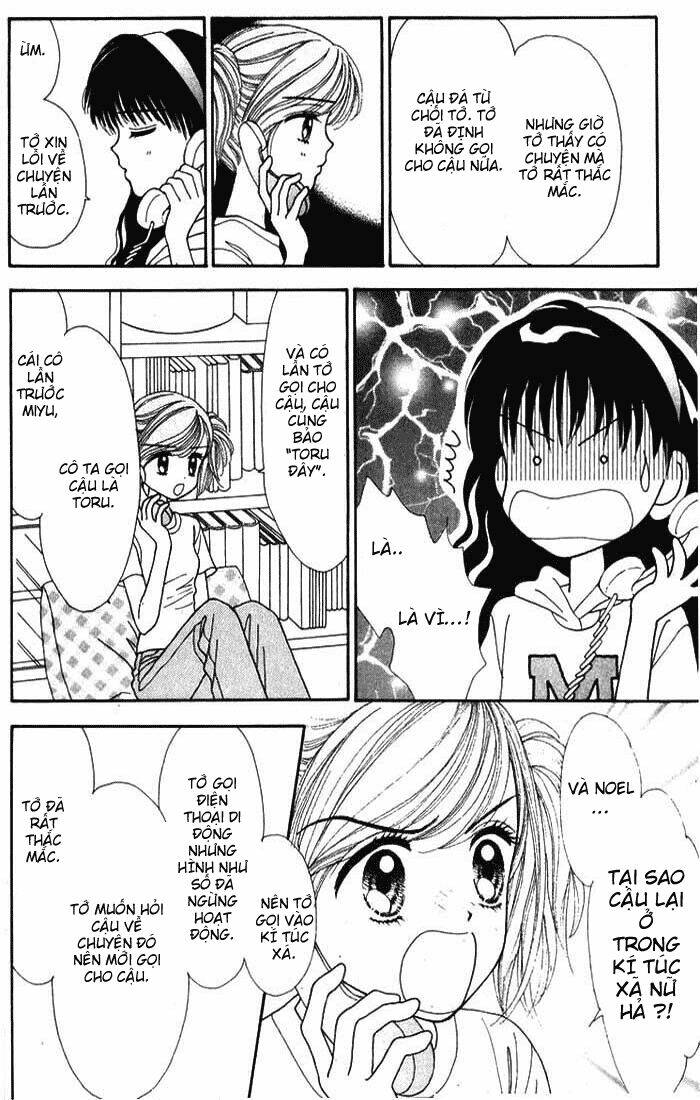 Minto Na Bokura Chương 15 Ảnh 34