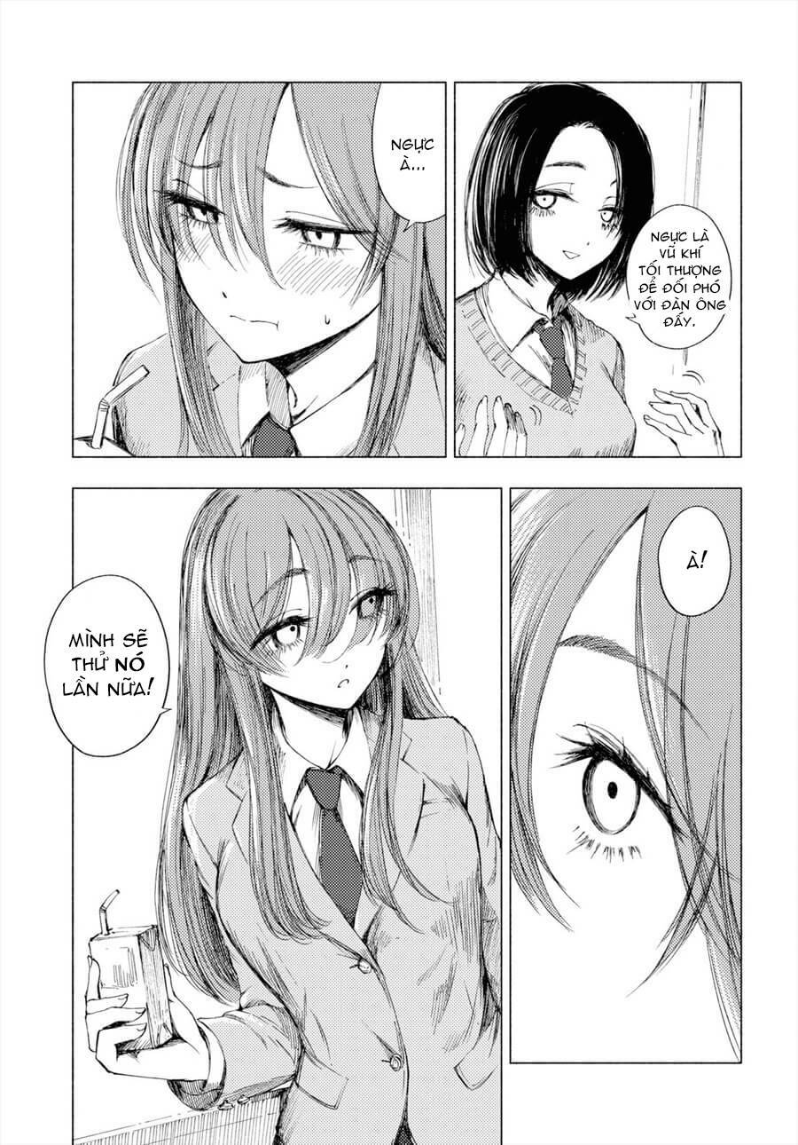 Yamada To Sensei Chương 2 Ảnh 14