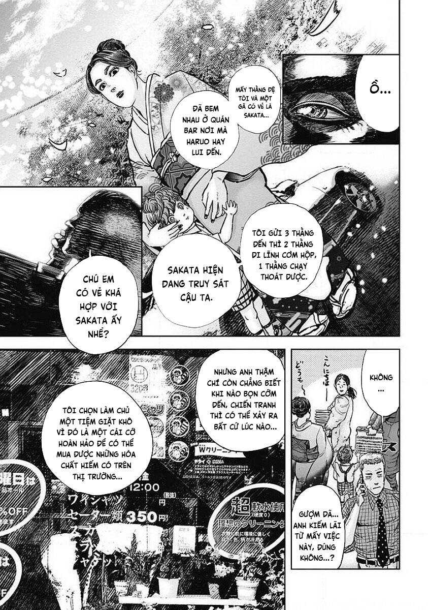 Oni Goroshi - Sát Quỷ Vương Chương 8 Ảnh 9