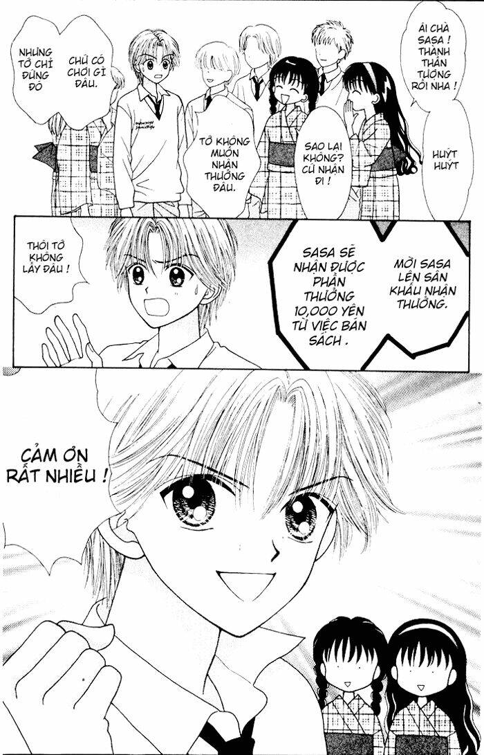 Minto Na Bokura Chương 21 Ảnh 34