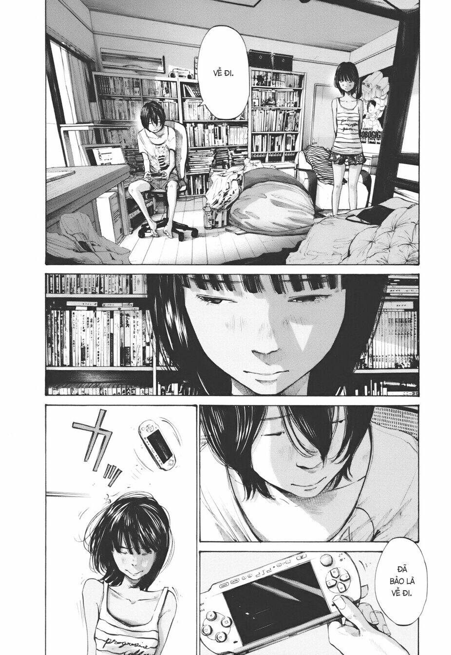 Umibe No Onnanoko Chương 13 Ảnh 3