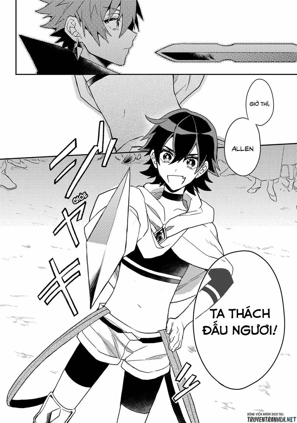 Dekisokonai To Yobareta Moto Eiyuu Wa, Jikka Kara Tsuihousareta No De Suki Katte Ni Ikiru Koto Chương 1 Ảnh 38