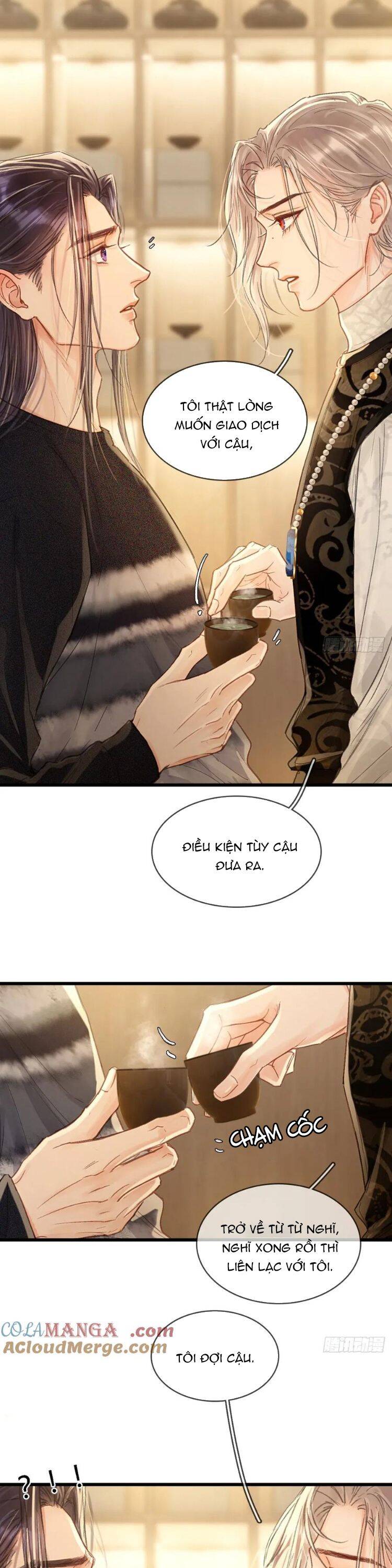 Ngày Dài Gặp Người Khuyết Tâm Nhãn Chương 46 Ảnh 6
