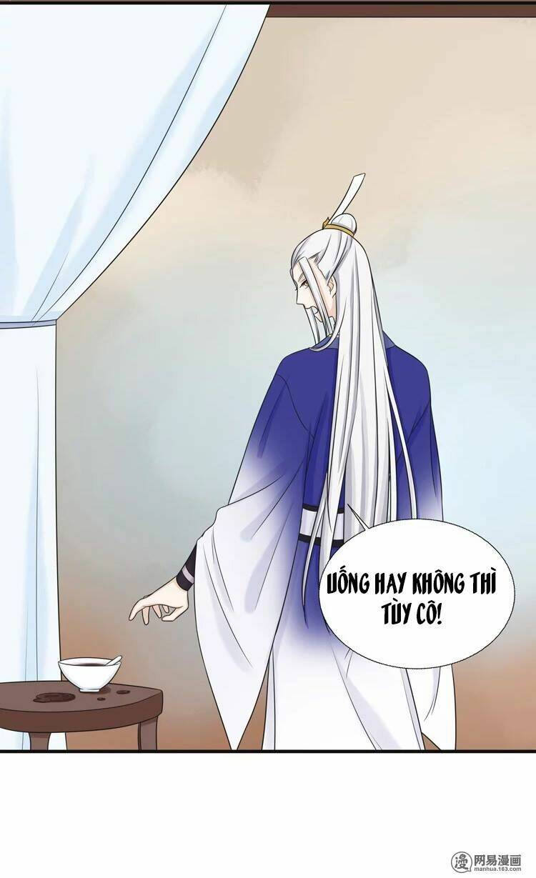 Phác Đảo Sư Tôn Đại Nhân Chương 7 Ảnh 26
