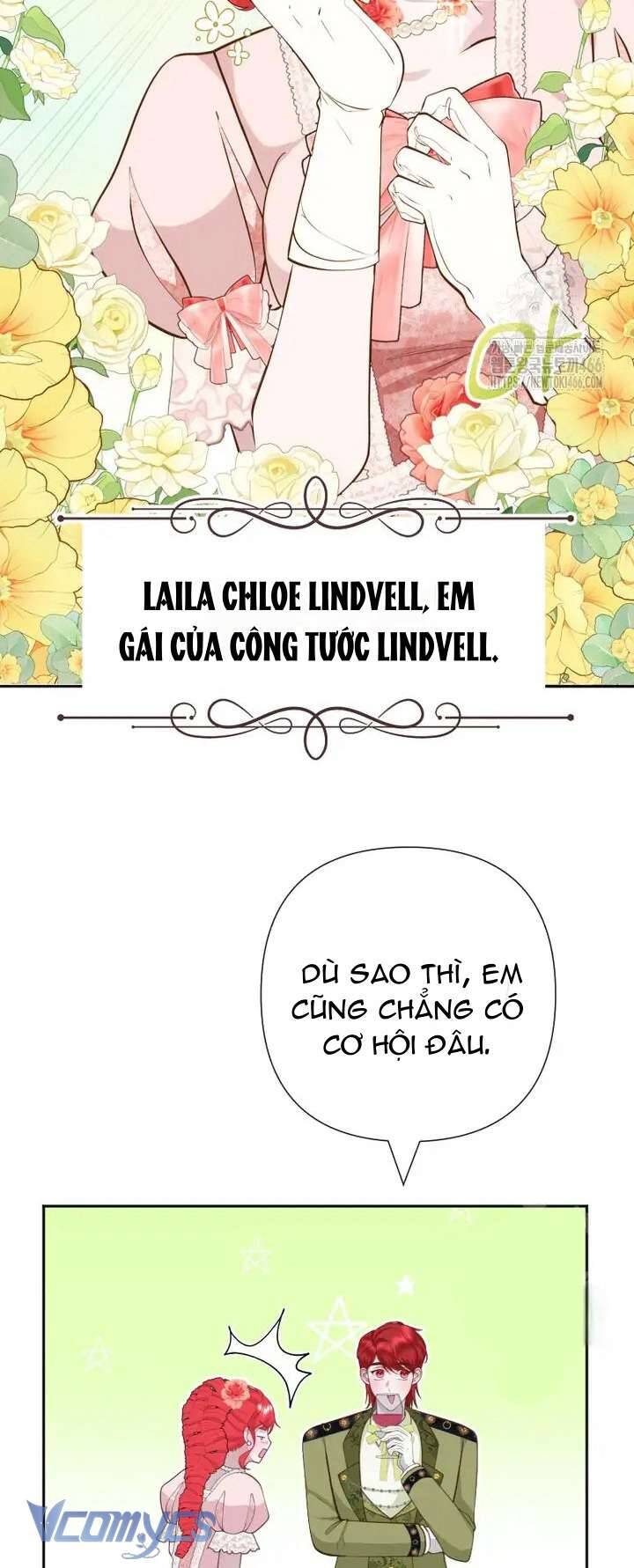 Sau Này Họ Sẽ Sinh Ra Tôi Chương 20 Ảnh 19