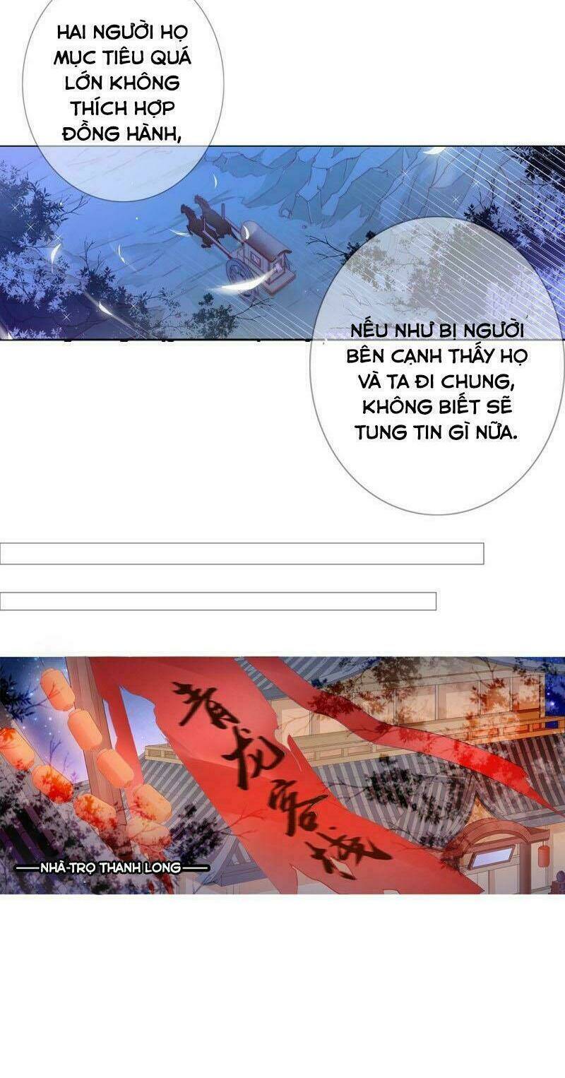 Giang Hồ Tái Kiến Chương 8 Ảnh 6