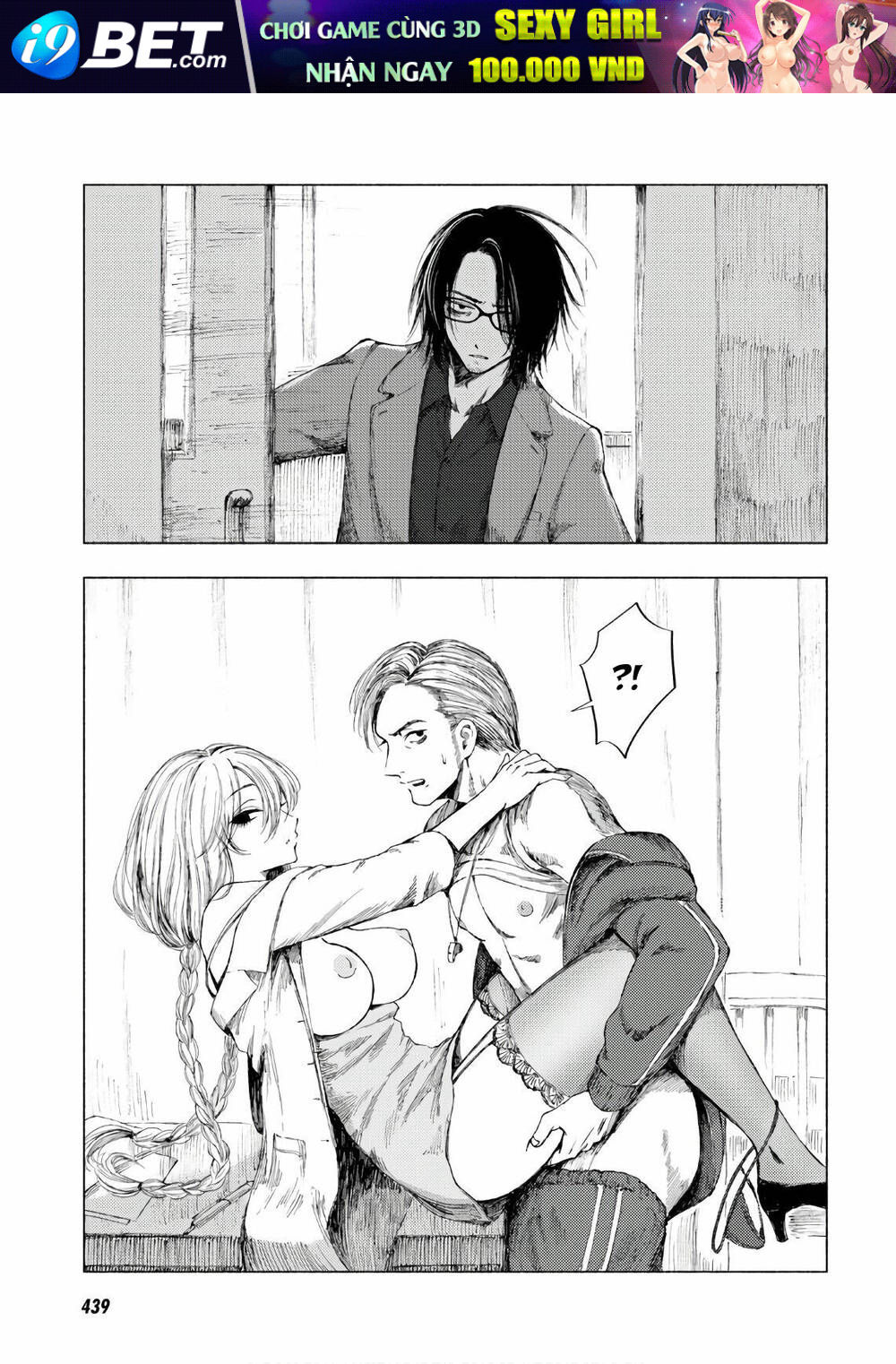 Yamada To Sensei Chương 8 Ảnh 25