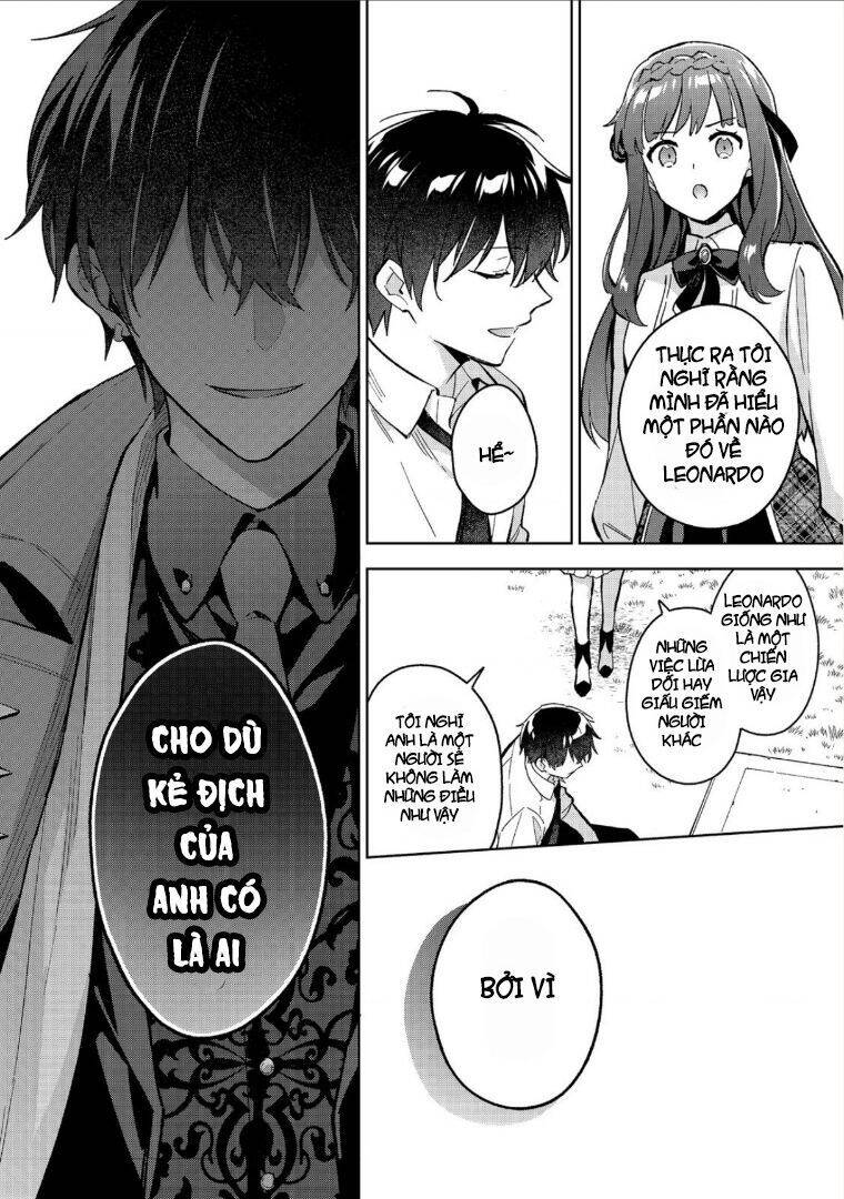 Akutou Ikka No Mana Musume, Tensei Saki Mo Otome Game No Gokudou Reijou Deshita. – Saijoukyuu Rank No Akuyaku-Sama, Sono Dekiai Wa Fuyou Desu! Chương 16 Ảnh 4
