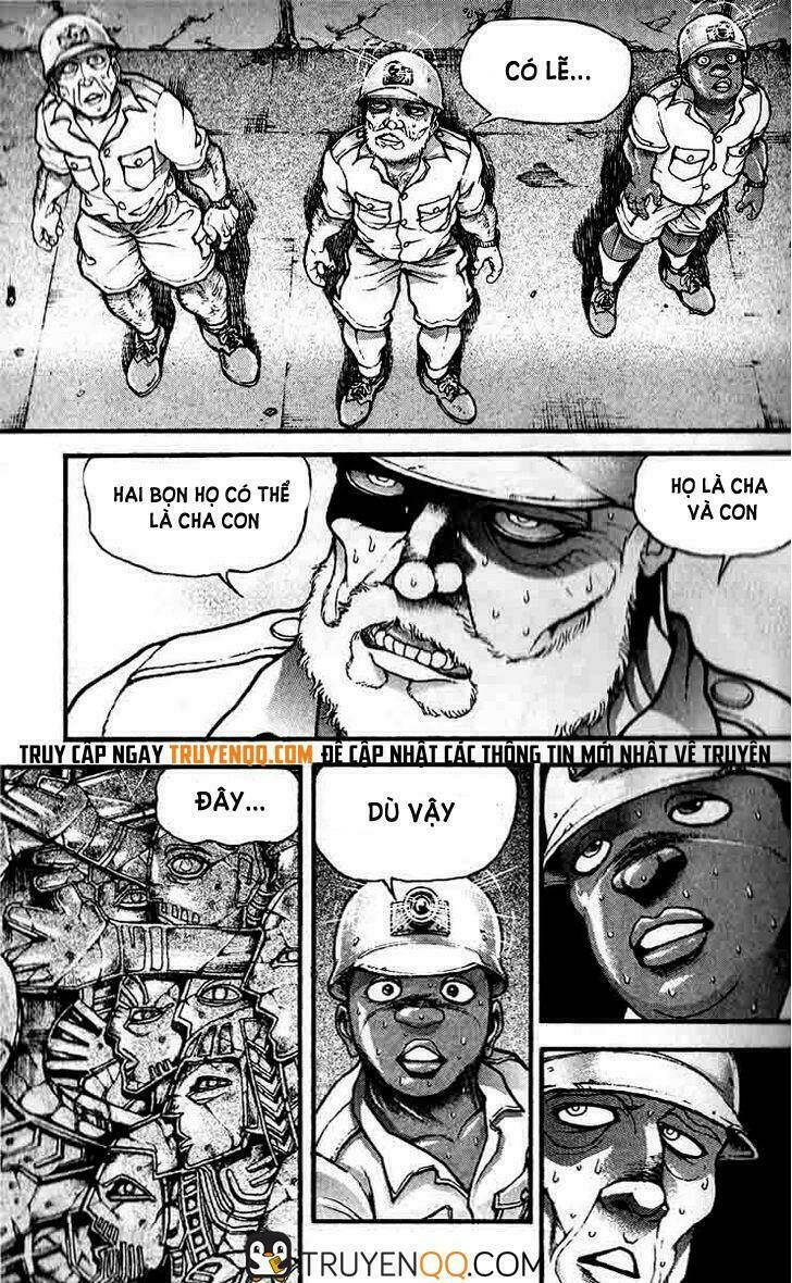 Baki - Son Of Ogre Chương 302 Ảnh 11