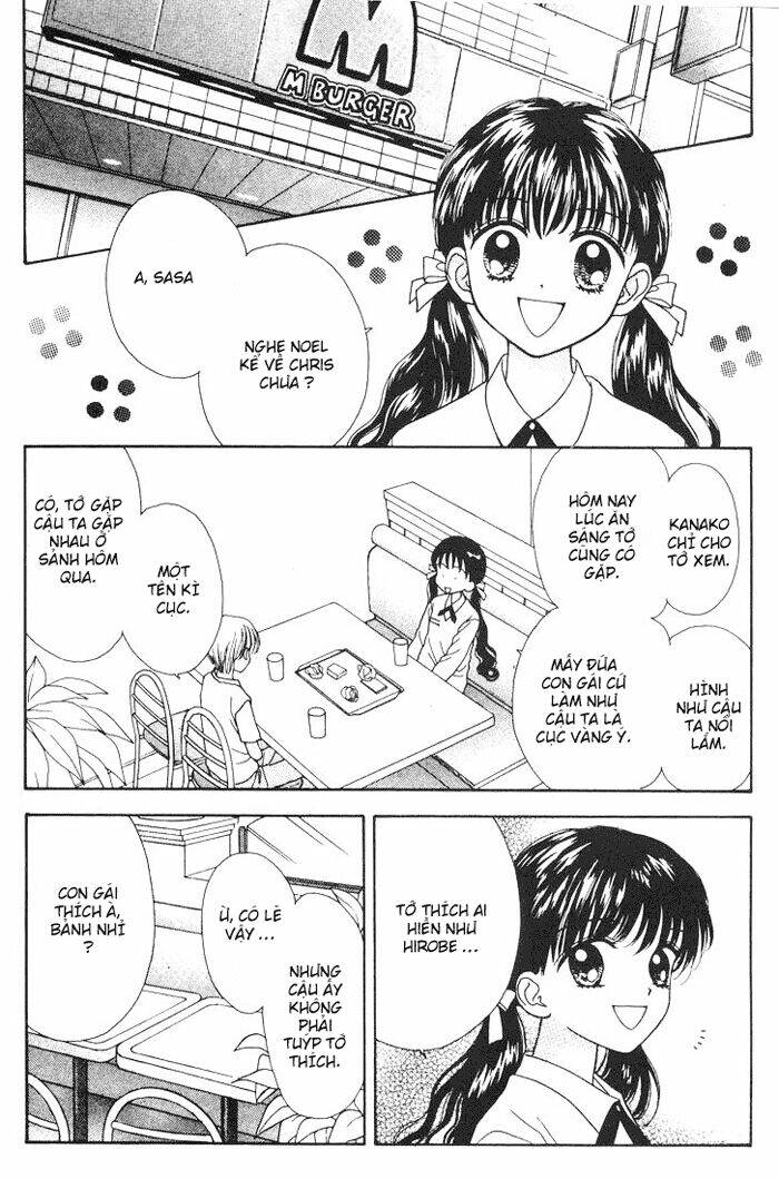 Minto Na Bokura Chương 19 Ảnh 30