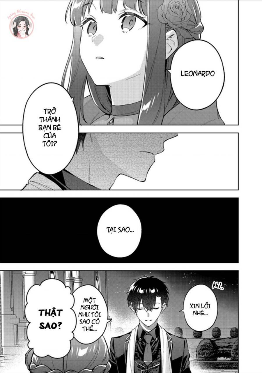 Akutou Ikka No Mana Musume, Tensei Saki Mo Otome Game No Gokudou Reijou Deshita. – Saijoukyuu Rank No Akuyaku-Sama, Sono Dekiai Wa Fuyou Desu! Chương 14 Ảnh 8