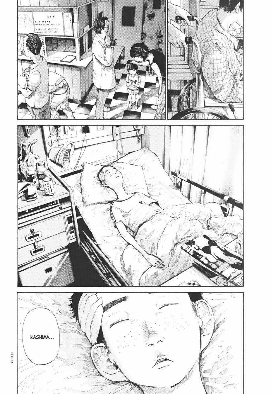 Umibe No Onnanoko Chương 11 Ảnh 16