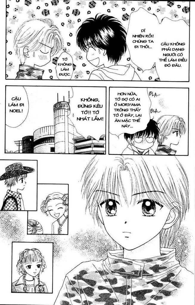 Minto Na Bokura Chương 26 Ảnh 30