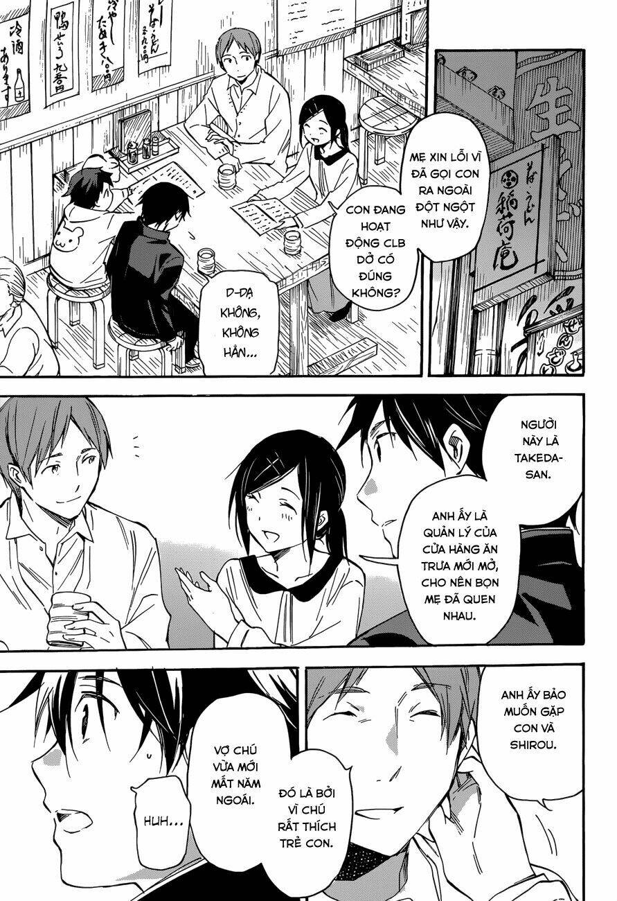 Inari, Konkon, Koi Iroha Chương 42 Ảnh 9