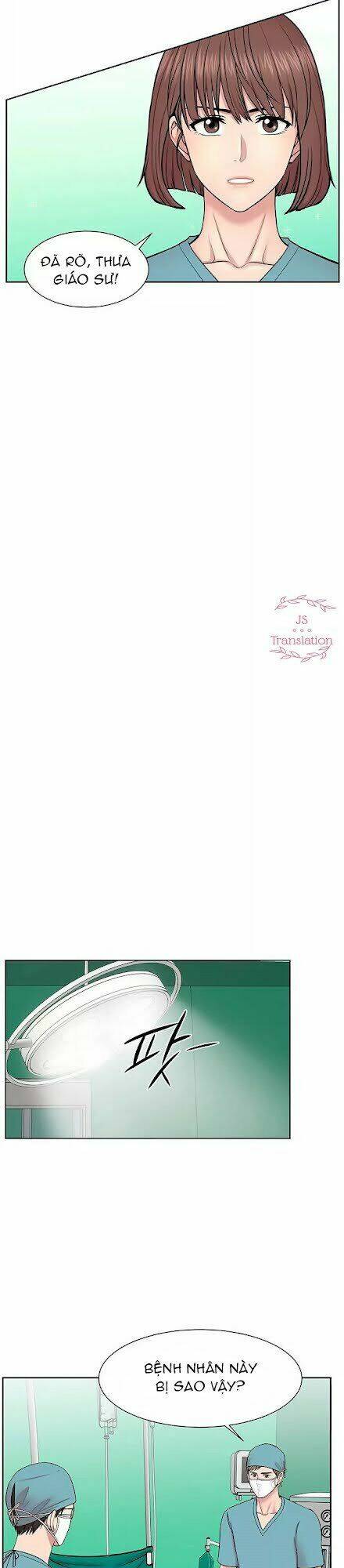 Trung Tâm Chấn Thương Nặng : Giờ Vàng Chương 5 Ảnh 31