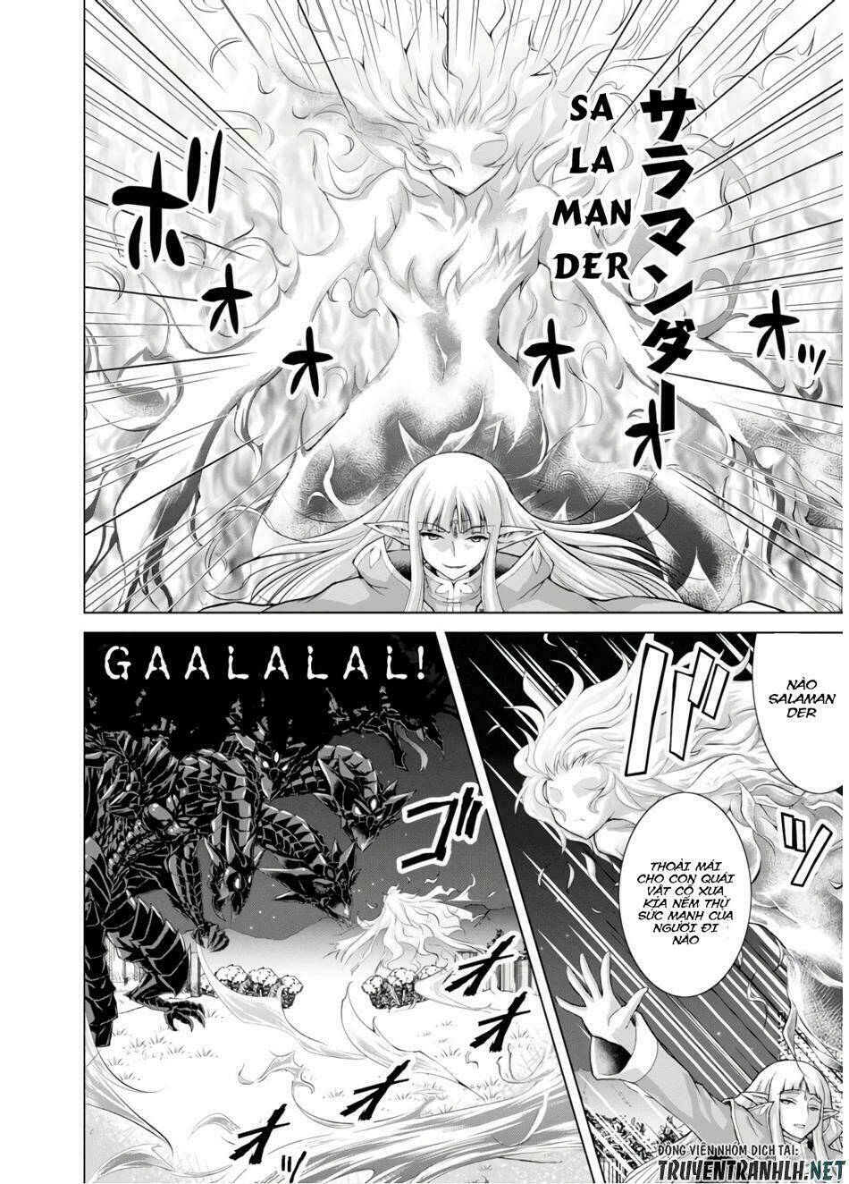 Gunota Ga Mahou Sekai Ni Tensei Shitara Chương 39 Ảnh 10