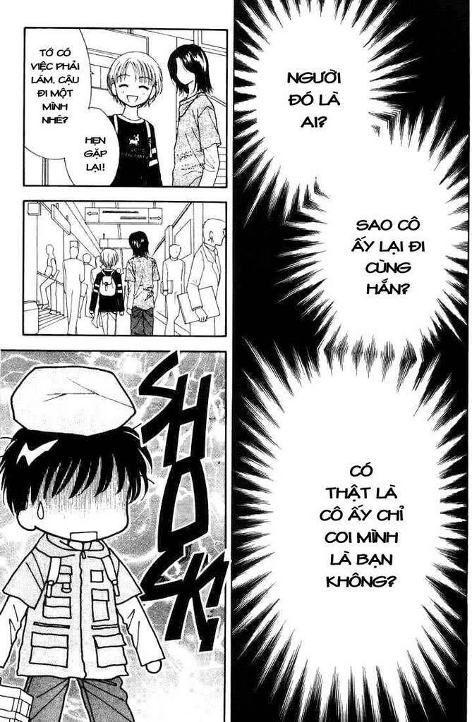 Minto Na Bokura Chương 28 Ảnh 20