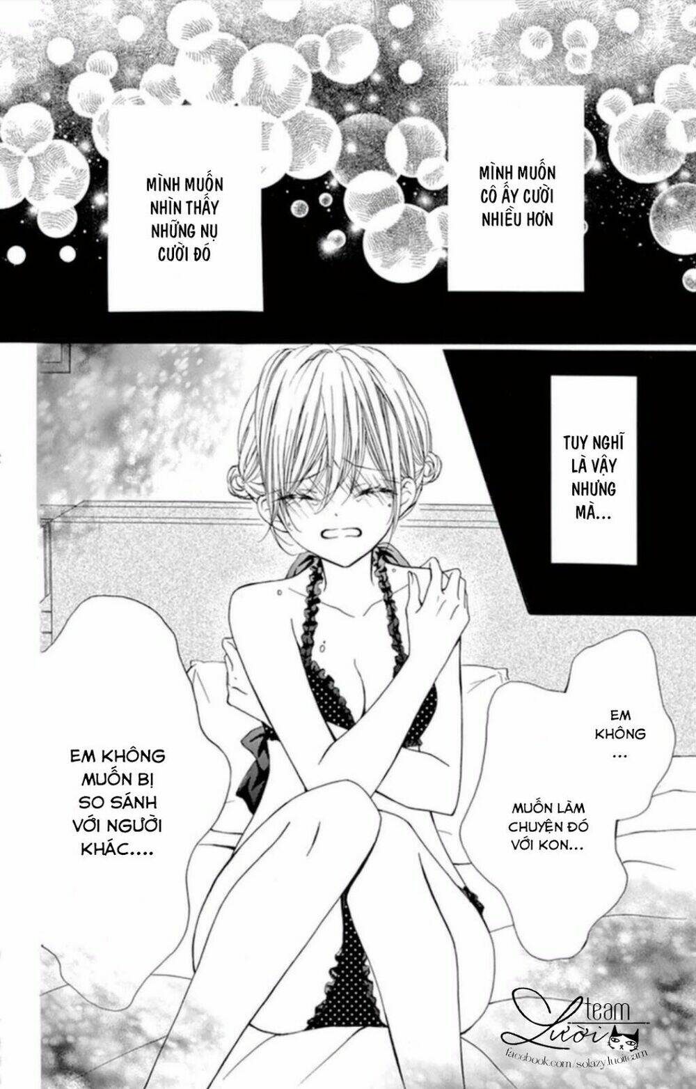Zettai!! Sawaru No Kinshi!! Ore No Mono Chương 2 Ảnh 6
