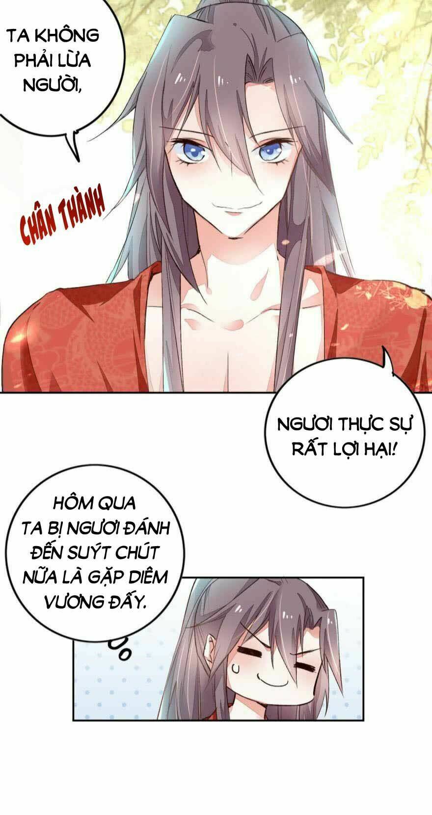 Nghịch Lai Thuận Thú Chương 12 Ảnh 10
