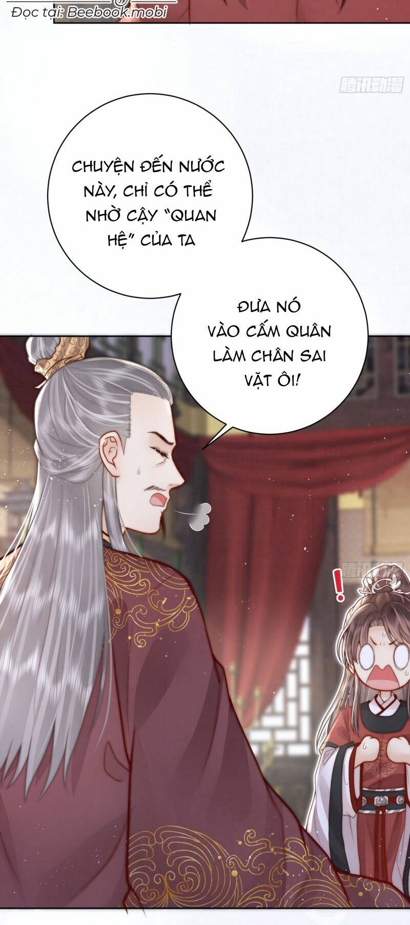 Truyền Thuyết Nữ Đế Chương 3 Ảnh 8