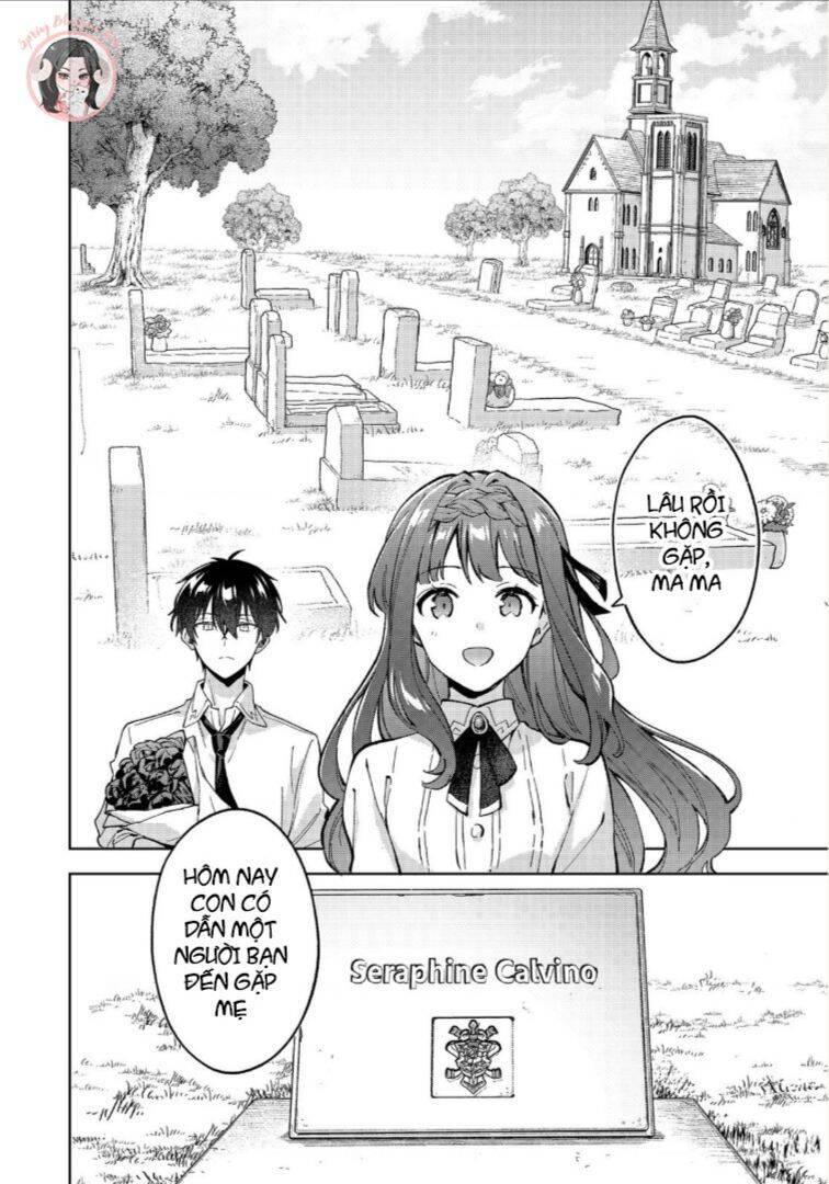 Akutou Ikka No Mana Musume, Tensei Saki Mo Otome Game No Gokudou Reijou Deshita. – Saijoukyuu Rank No Akuyaku-Sama, Sono Dekiai Wa Fuyou Desu! Chương 15 Ảnh 8