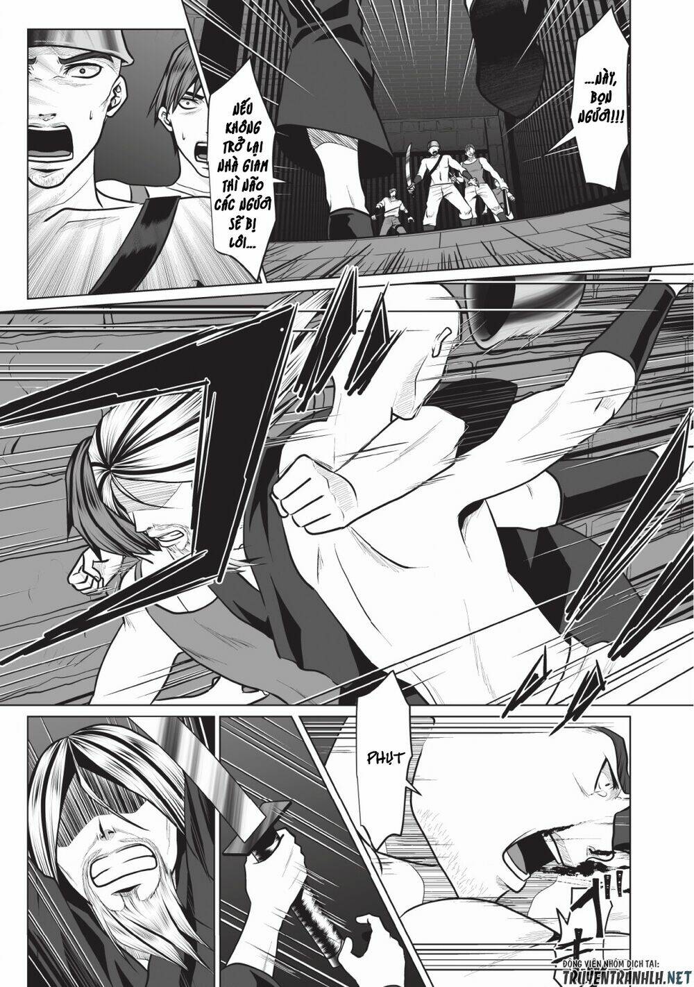 Dhm - Dungeon + Harem + Master (Manga) Chương 2 Ảnh 22