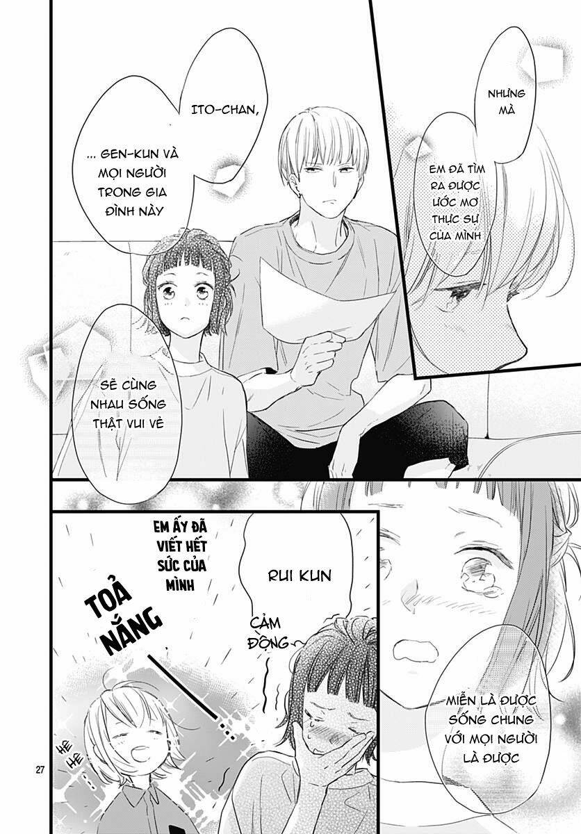 Uchi No Otouto-Domo Ga Sumimasen Chương 5 Ảnh 30