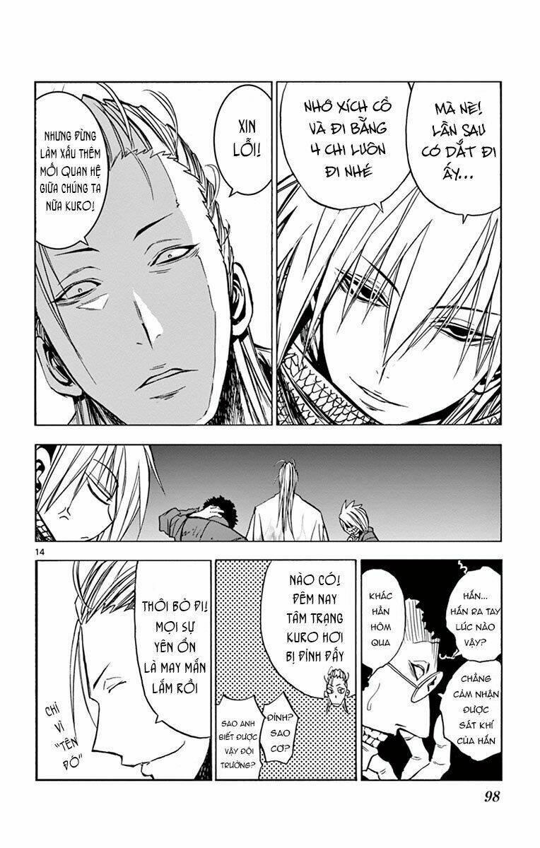 Arisugawa Ở Thế Giới "Tươi Đẹp" - Uruha No Sekai De Arisugawa Chương 5 Ảnh 18