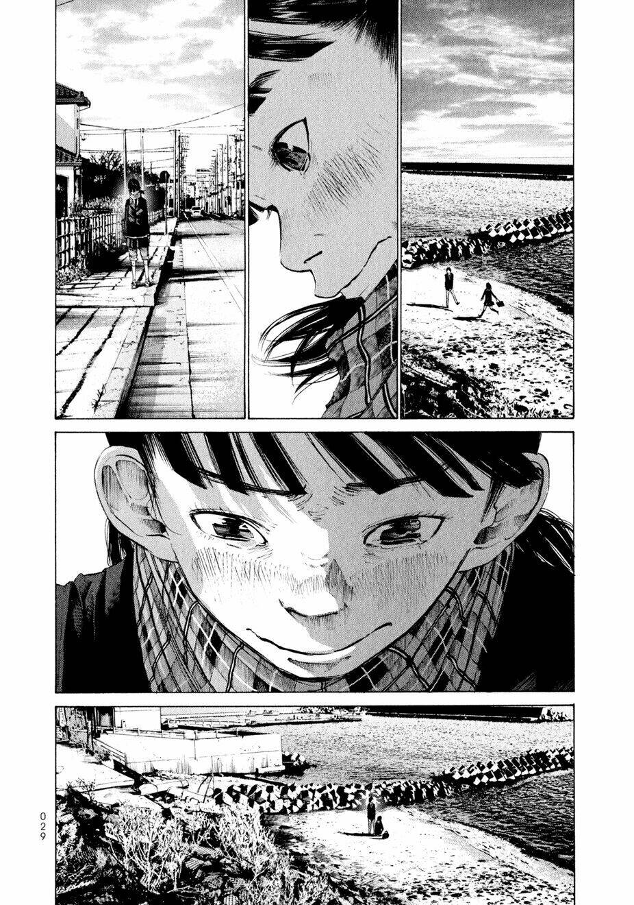 Umibe No Onnanoko Chương 1 Ảnh 32