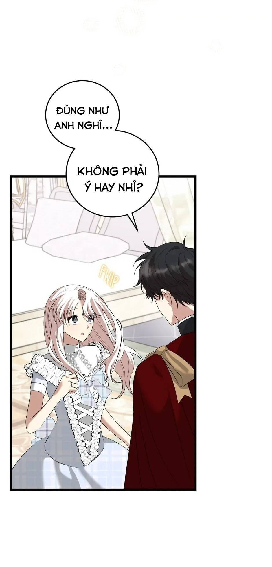 Những Người Anh Nguy Hiểm Của Công Nương Chương 91 Ảnh 16