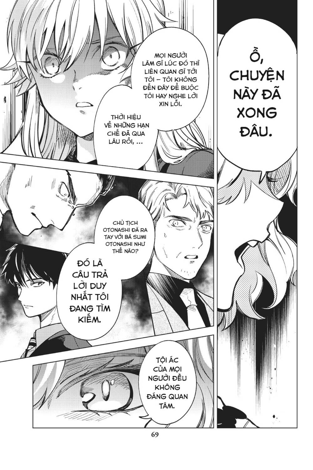 Kyokou Suiri Chương 26 Ảnh 70
