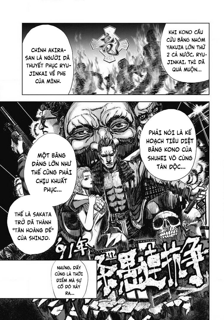 Oni Goroshi - Sát Quỷ Vương Chương 1 Ảnh 25