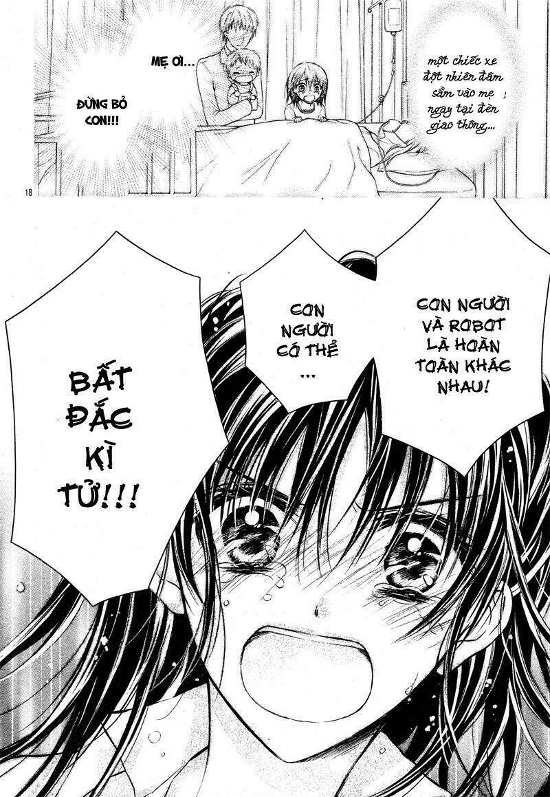 Zettai Renai Program Chương 2 Ảnh 23