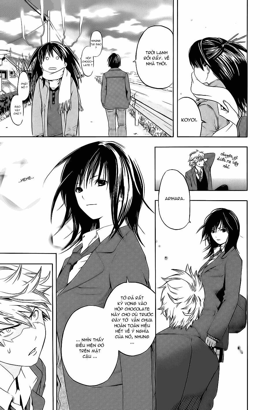 Hatsukoi Limited Chương 20 Ảnh 20
