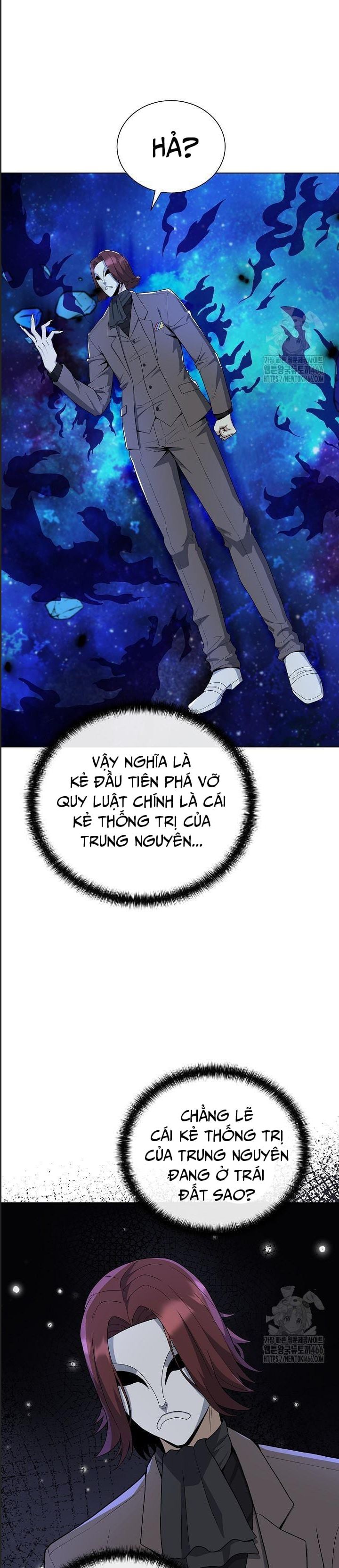Thiên Ma Không Muốn Thăng Cấp Chương 68 Ảnh 9