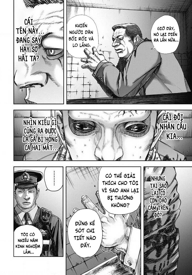 Oni Goroshi - Sát Quỷ Vương Chương 1 Ảnh 40