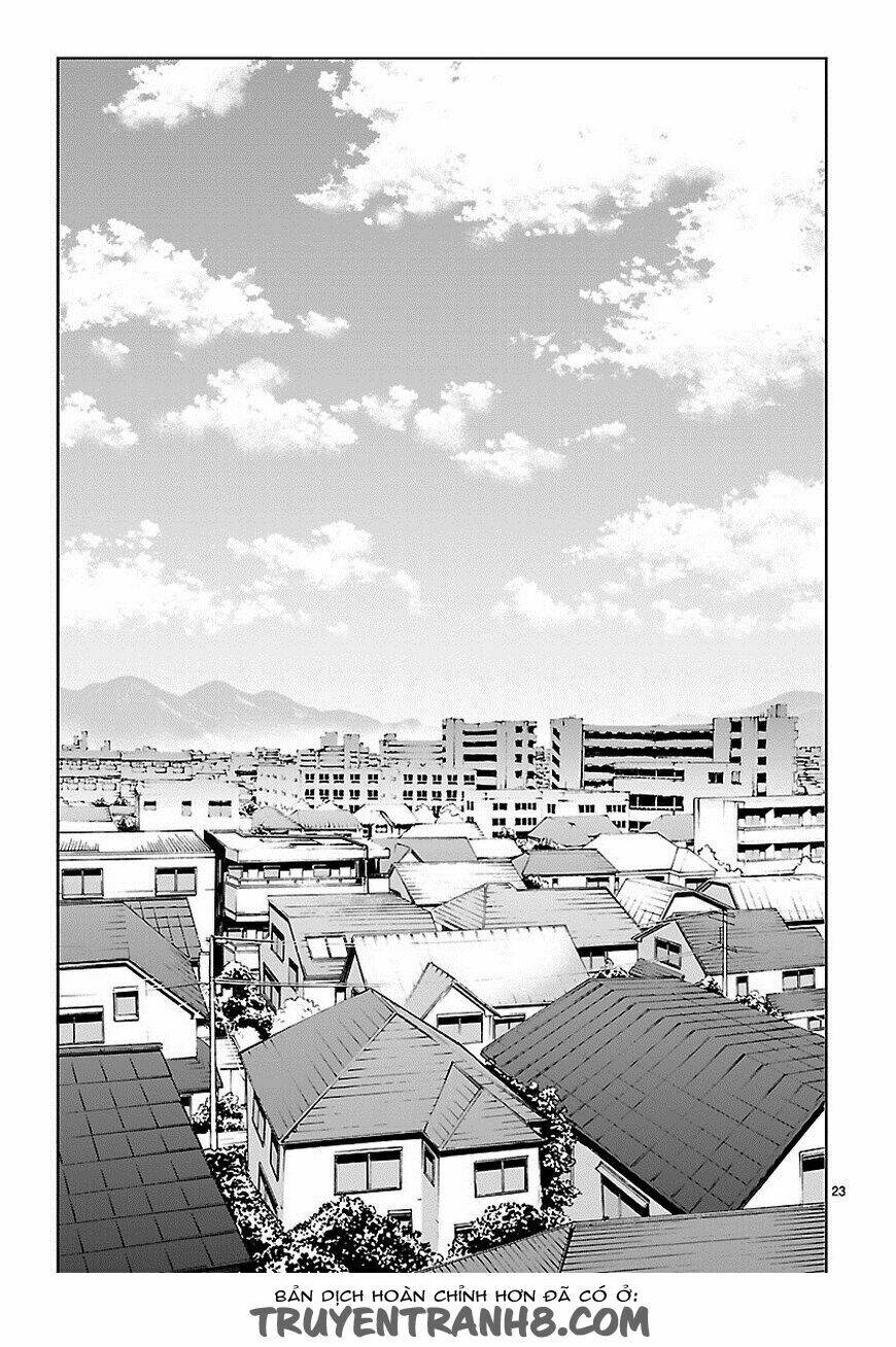 Haru No Houtai Shoujo Chương 17 Ảnh 26