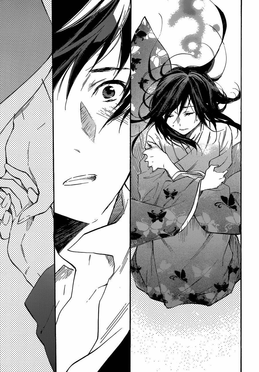 Inari, Konkon, Koi Iroha Chương 43 Ảnh 39