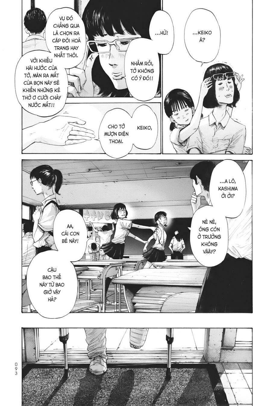 Umibe No Onnanoko Chương 15 Ảnh 8