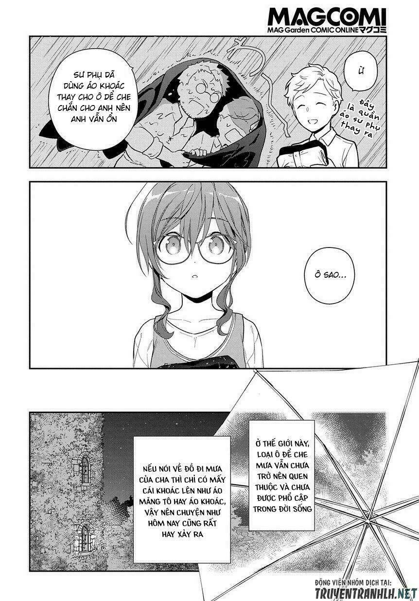 Madougushi Dahliya Wa Utsumukanai ~Kyou Kara Jiyuu Na Shokunin Life~ Vol 1 Chương 1.1 Ảnh 12