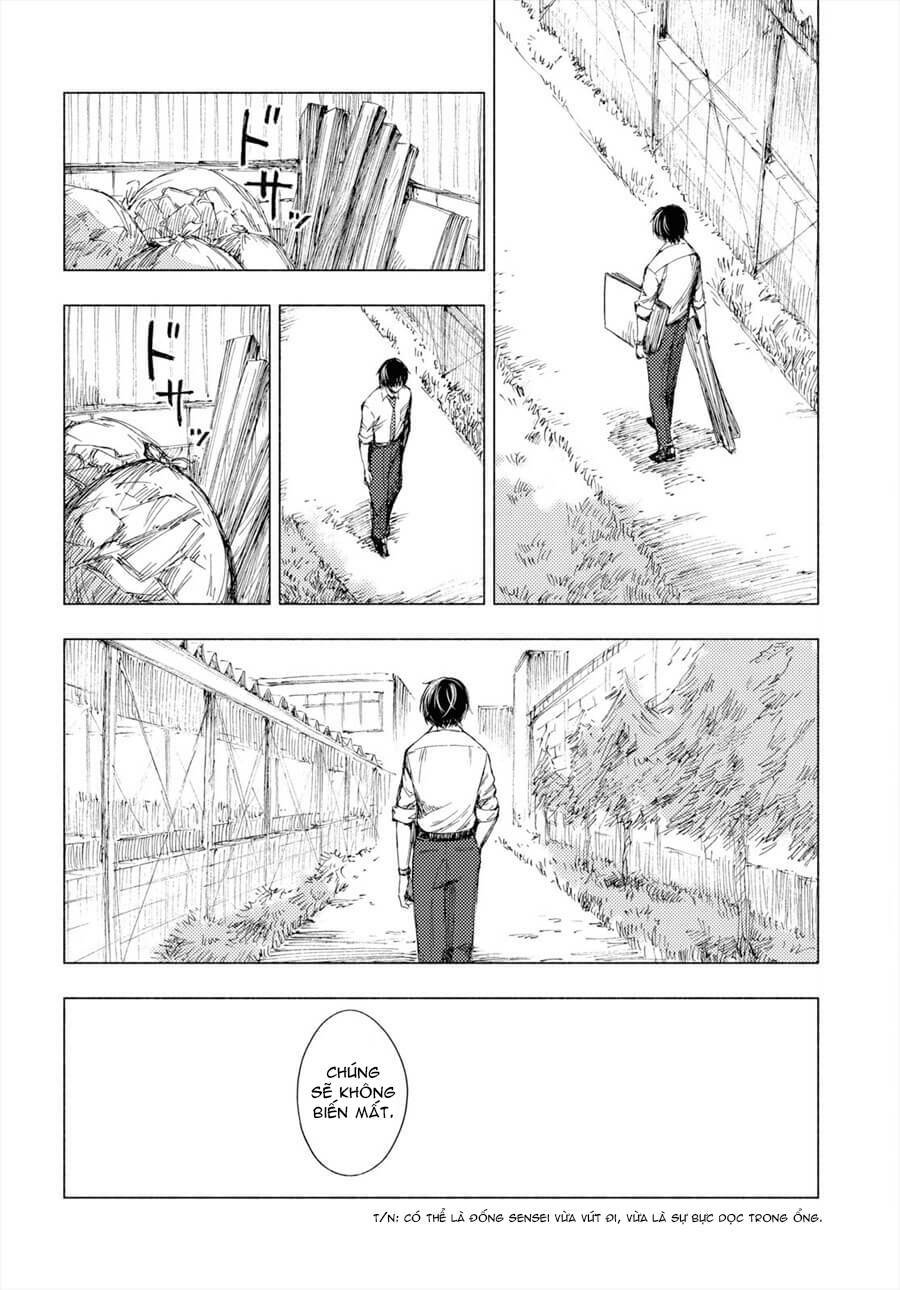 Yamada To Sensei Chương 2 Ảnh 19