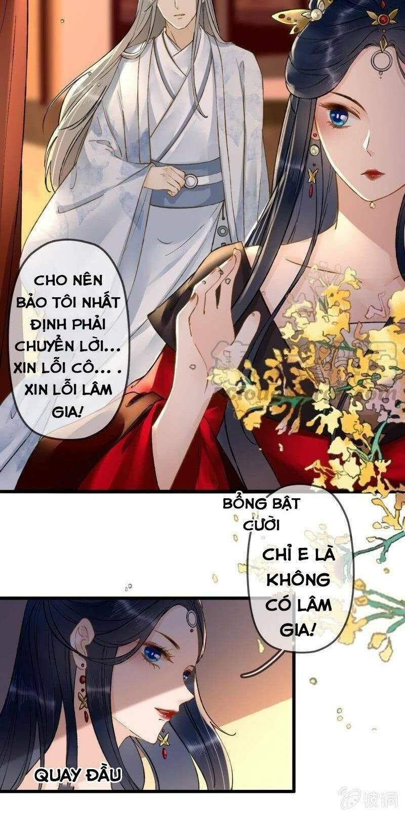 Sủng Phi Của Vương Chương 203 Ảnh 17