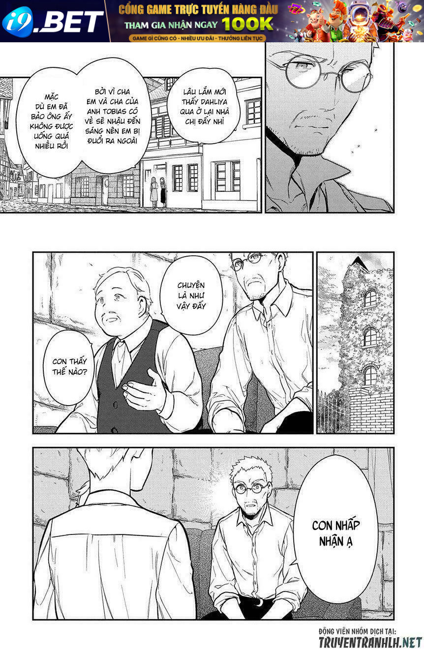 Madougushi Dahliya Wa Utsumukanai ~Kyou Kara Jiyuu Na Shokunin Life~ Vol 1 Chương 1.1 Ảnh 33