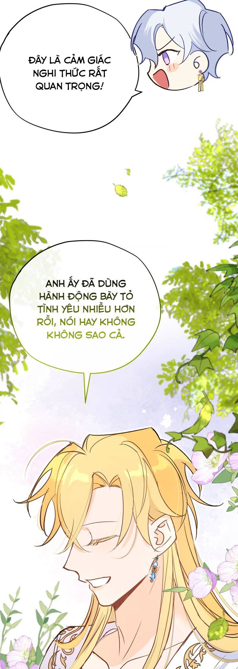 Ước Mong Của Thần Quan Là Được Cưỡi Ác Long Chương 49 Ảnh 19