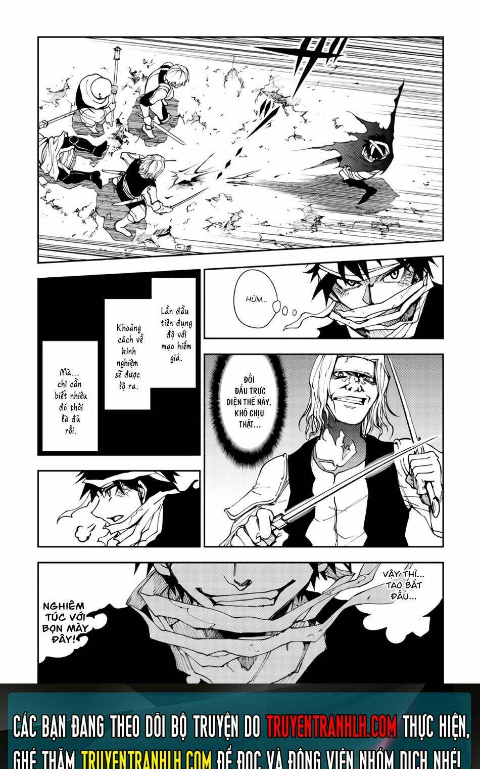 Dungeon Seeker Chương 10 Ảnh 21