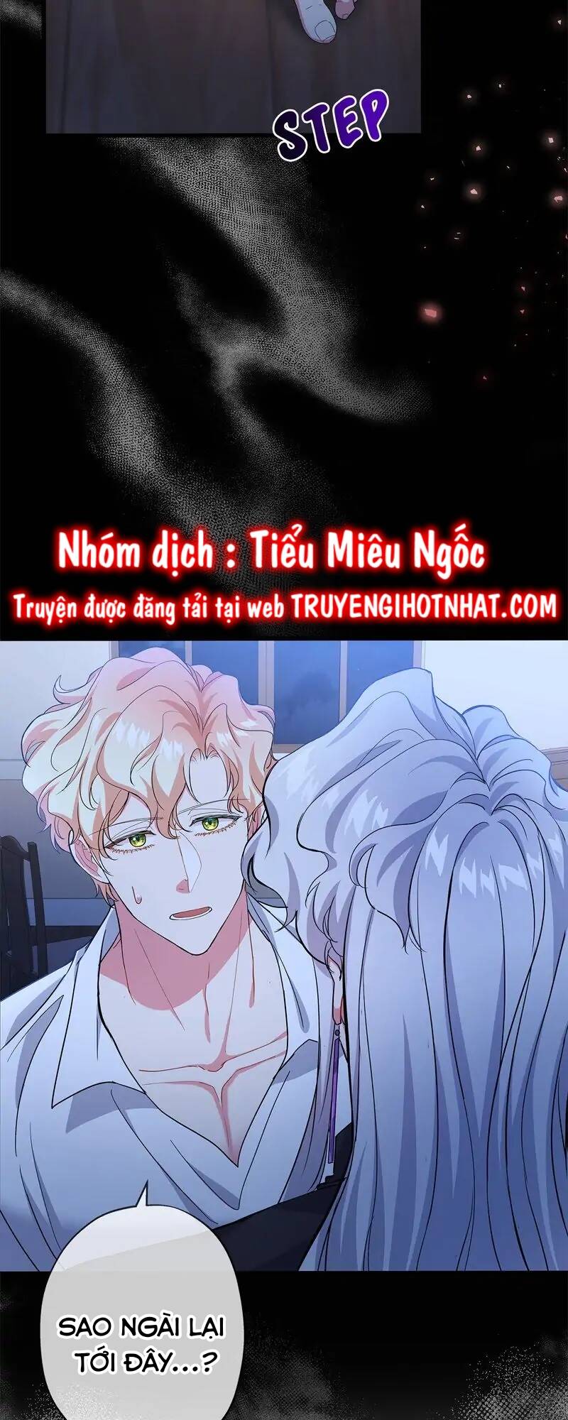 Nếu Là Phản Diện, Liệu Tôi Sẽ Chết? Chương 55 Ảnh 59